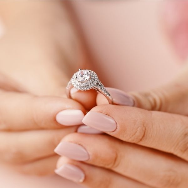 Final Engagement Ring Design