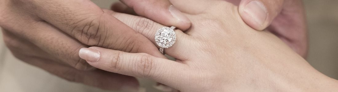 Ready to Wear Bespoke Engagement Ring