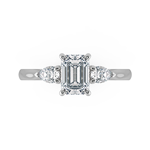 Three Stone Ring