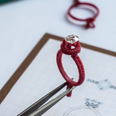 Wax Ring Design