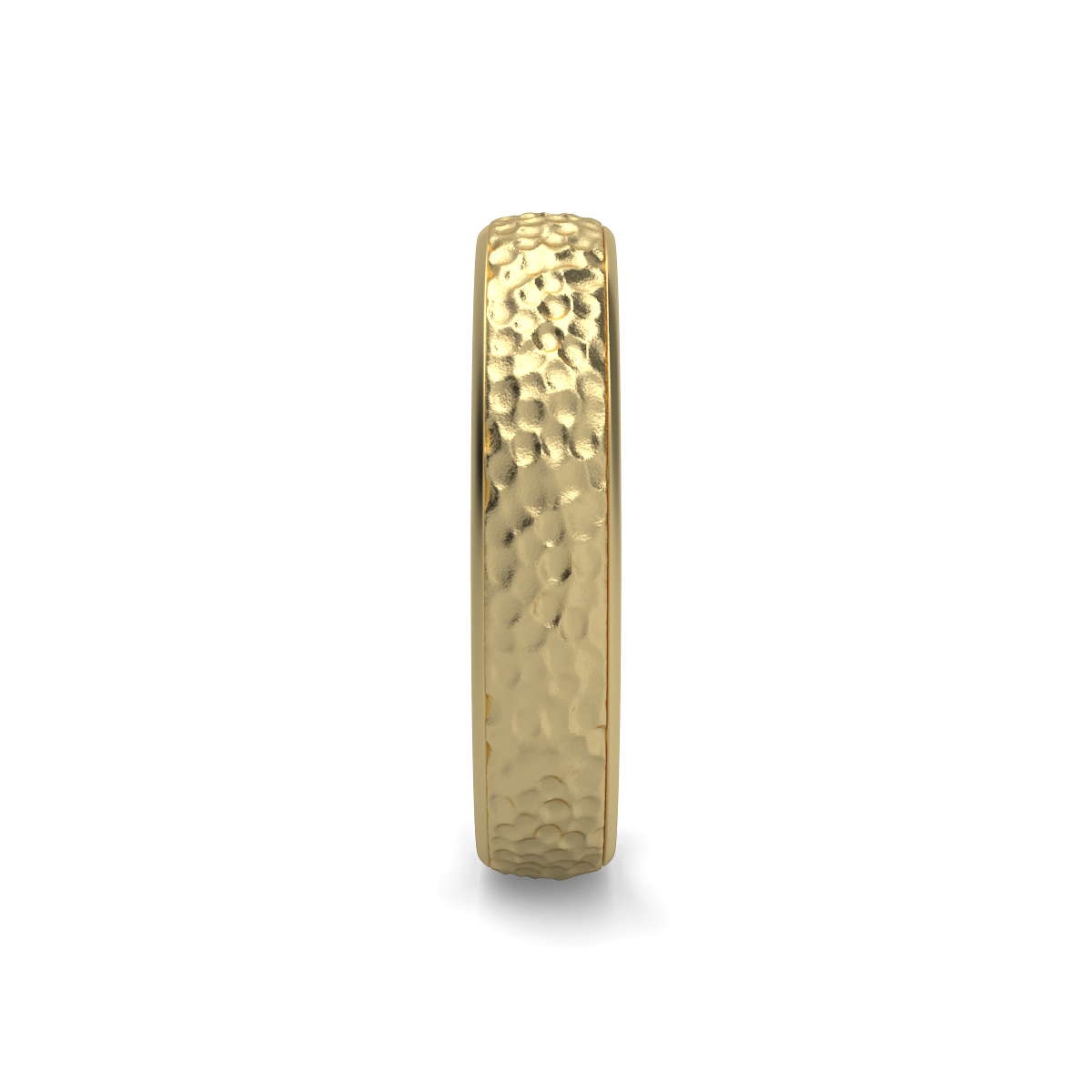 Court Plain Wedding Band