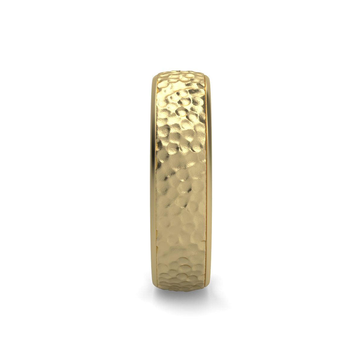 Court Plain Wedding Band