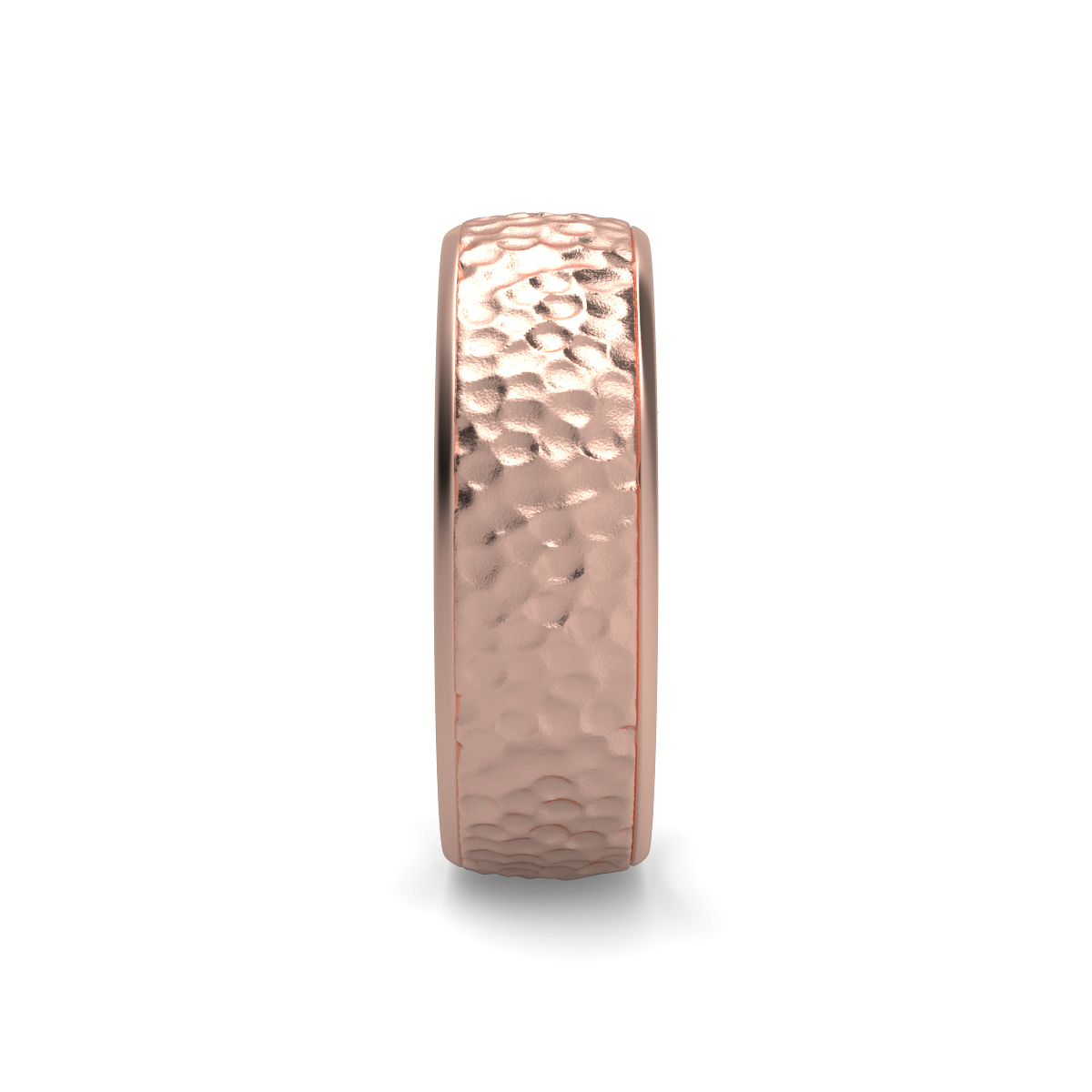 Court Plain Wedding Band