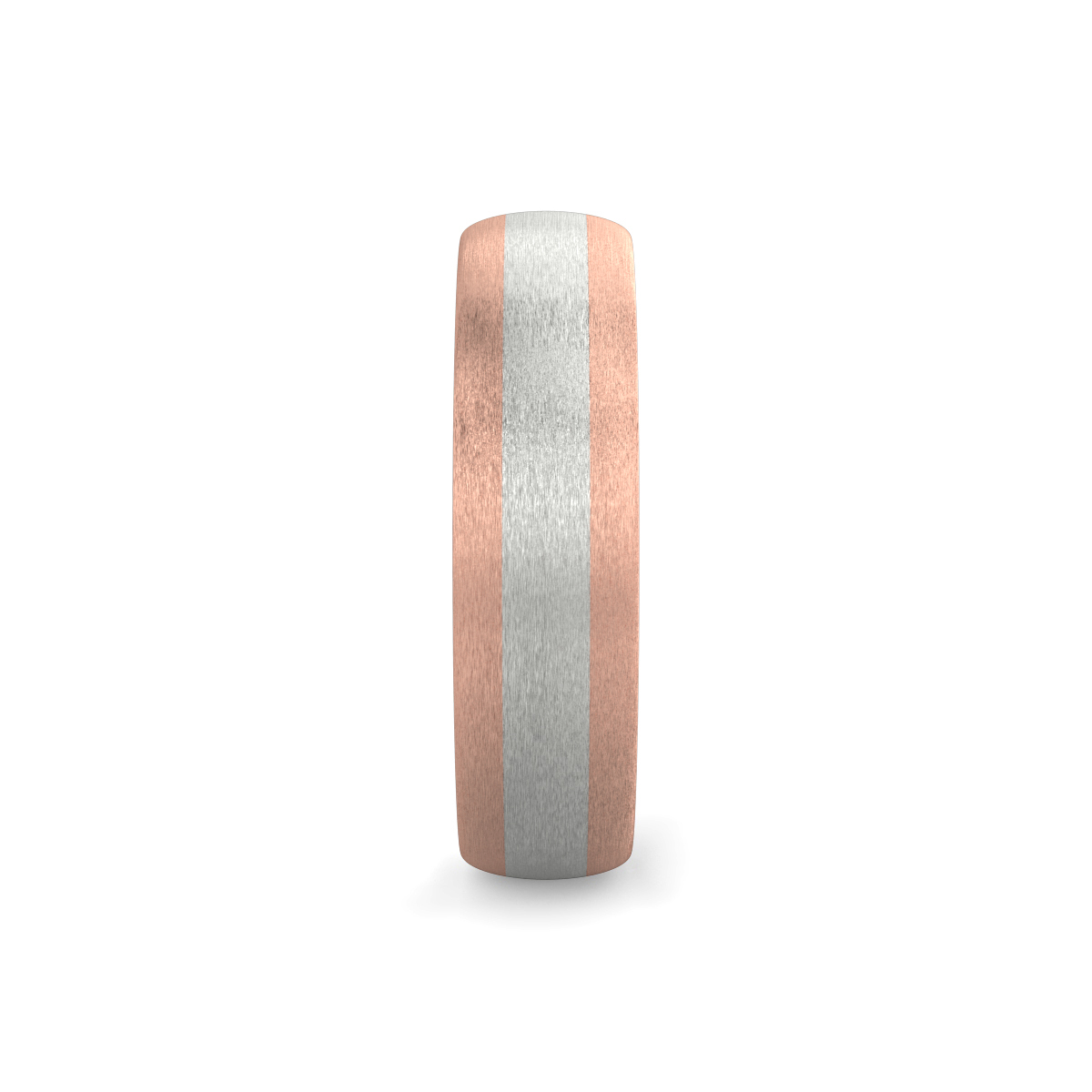 Court Plain Wedding Band