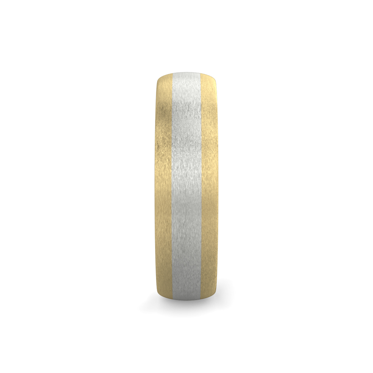 Court Plain Wedding Band