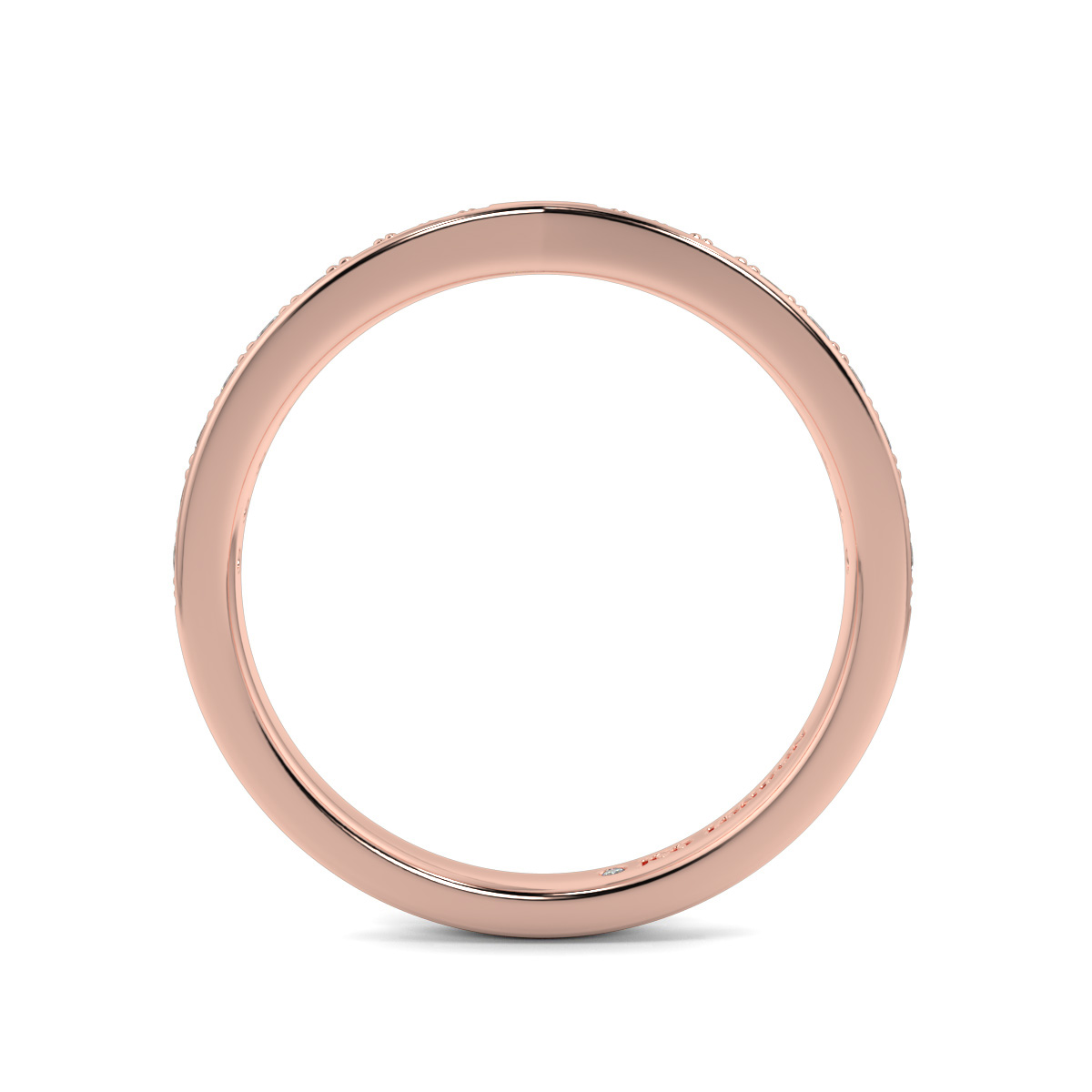 Diamond Wedding Band