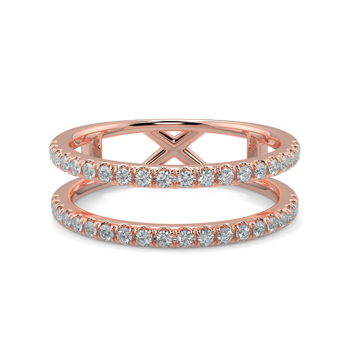 Diamond Wedding Band