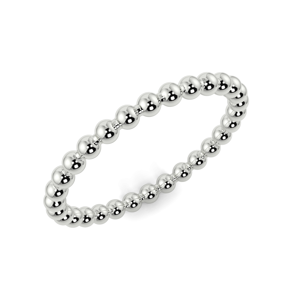 Diamond Wedding Band