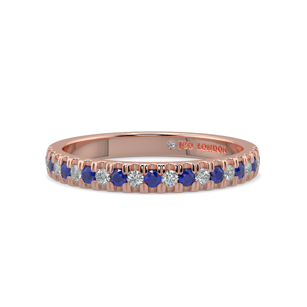 Diamond Wedding Band