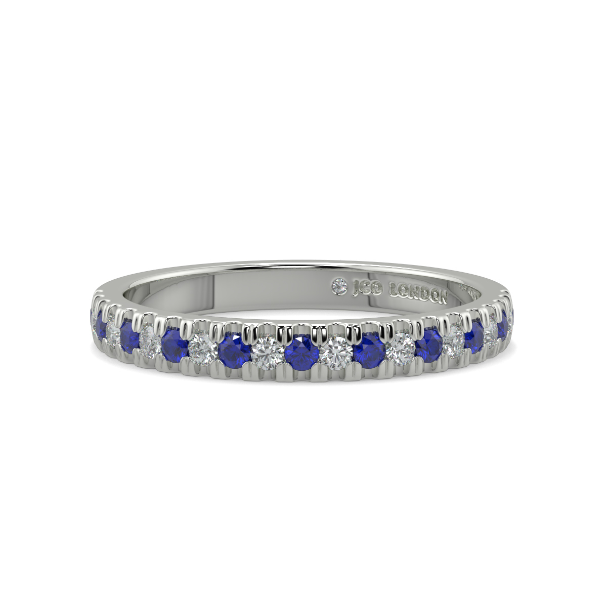 Diamond Wedding Band