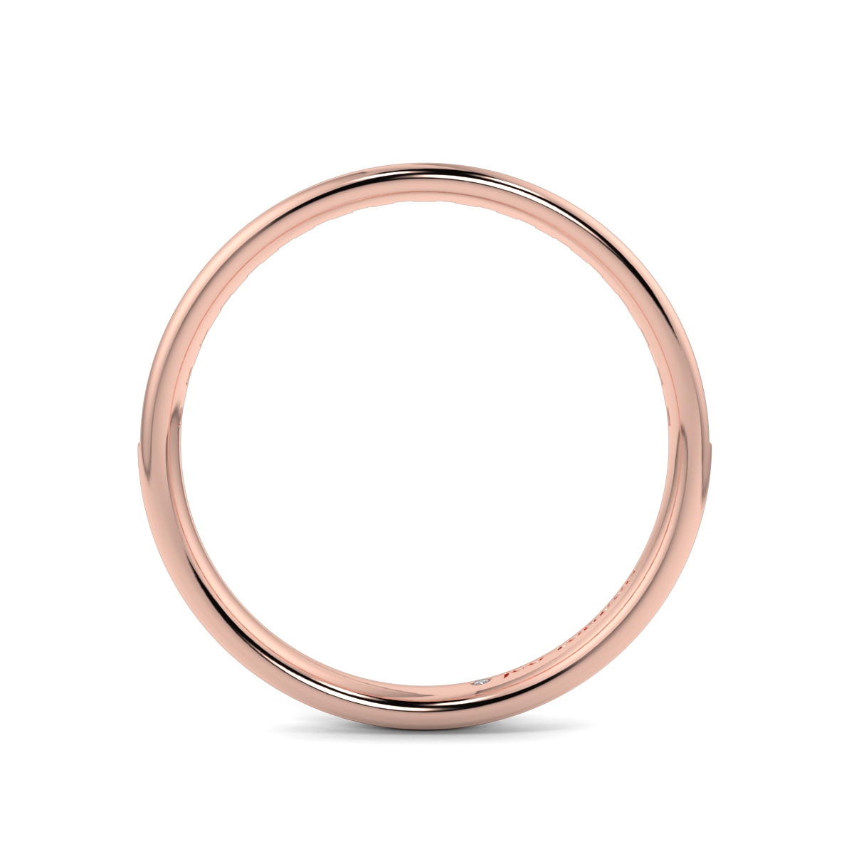Diamond Wedding Band