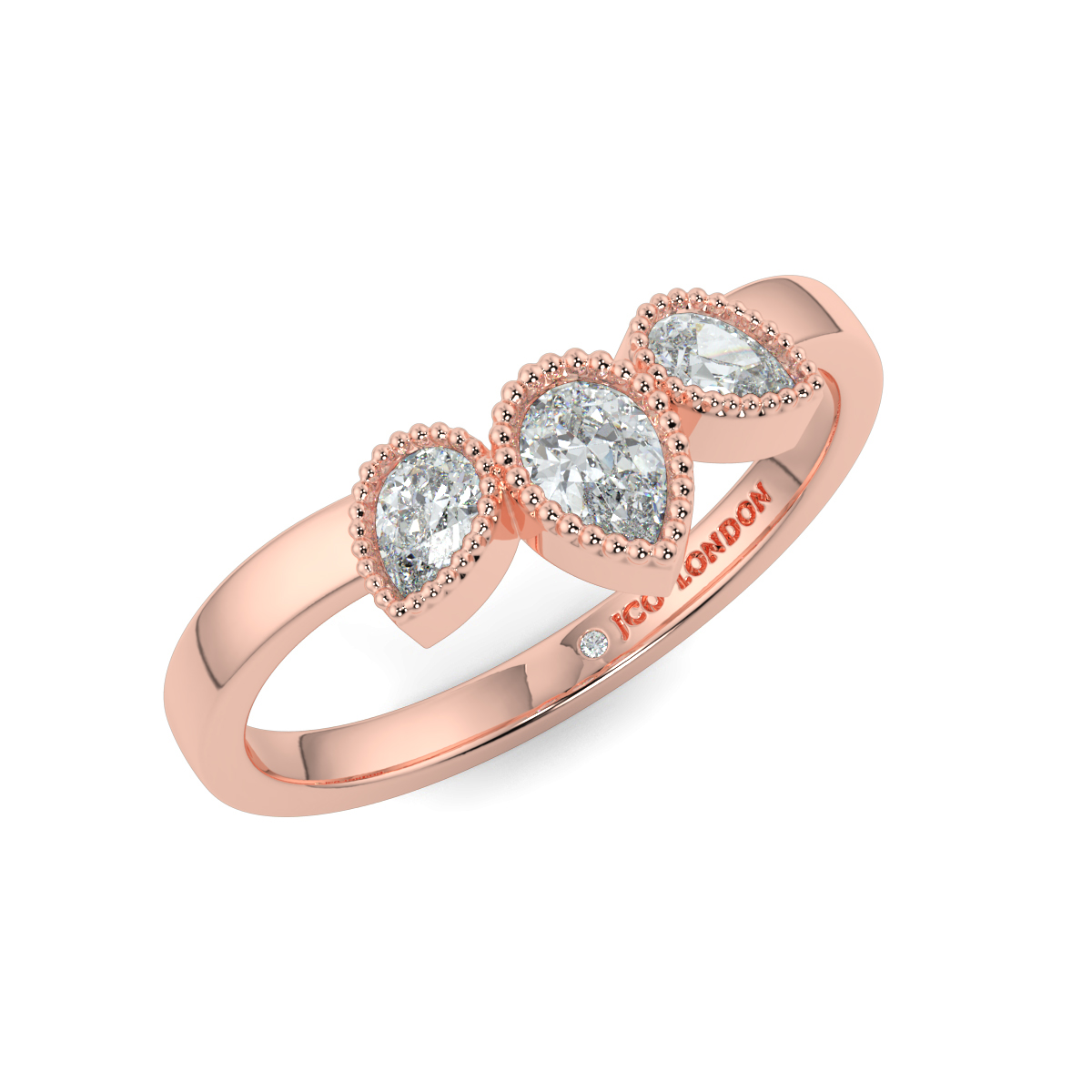 Diamond Wedding Band